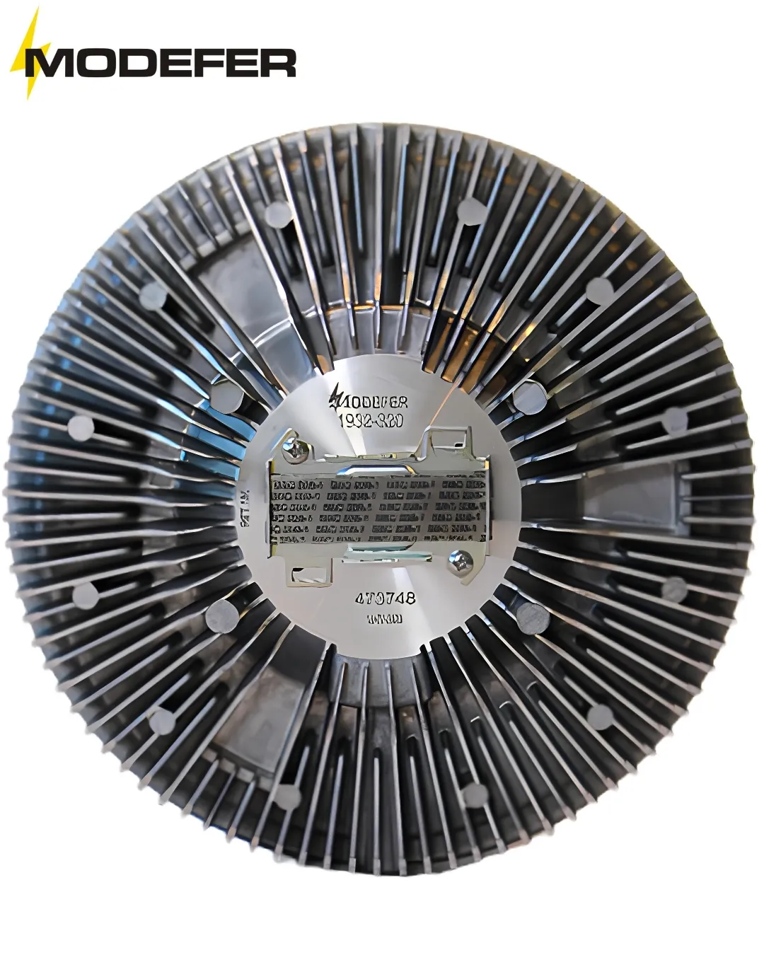 EMBREAGEM VISCOSA  DA H�LICE DO MOTOR VM310    / FAN CLUTCH/FAN DRIVE/POLIA VISCOSA