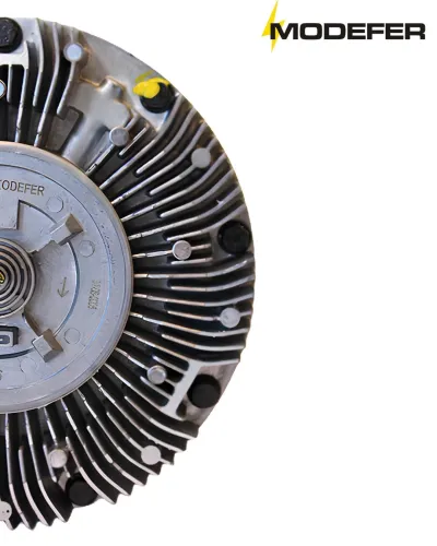  EMBREAGEM VISCOSA / POLIA VISCOSA /FAN CLUTCH/EMBRAGUE/FAN DRIVE
