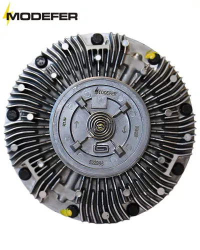  EMBREAGEM VISCOSA / POLIA VISCOSA /FAN CLUTCH/EMBRAGUE/FAN DRIVE