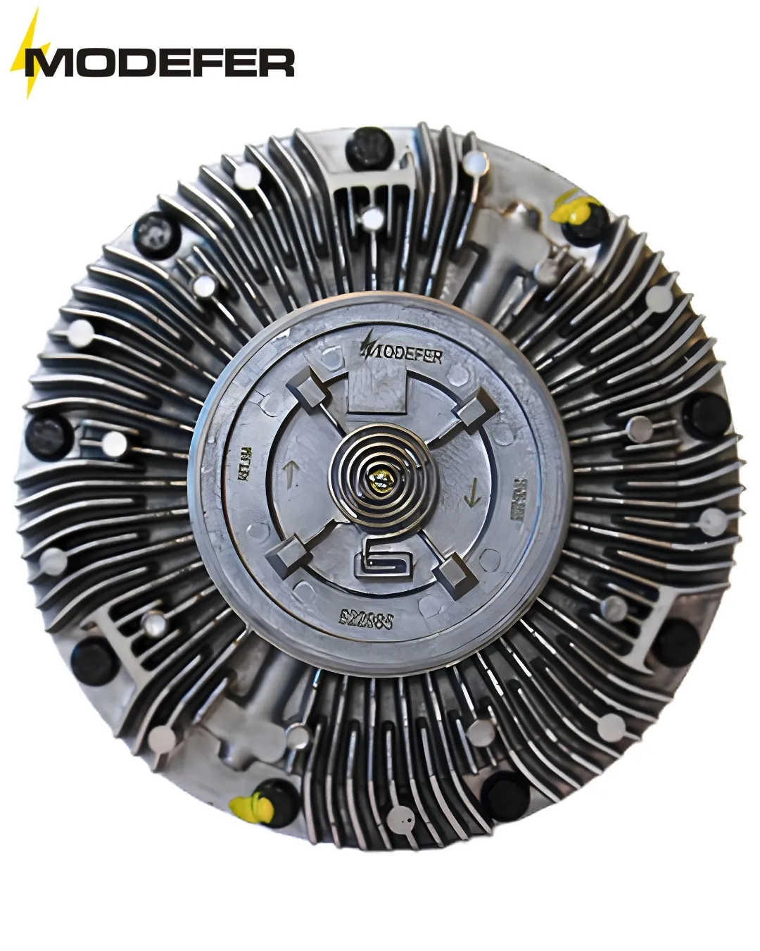  EMBREAGEM VISCOSA / POLIA VISCOSA /FAN CLUTCH/EMBRAGUE/FAN DRIVE