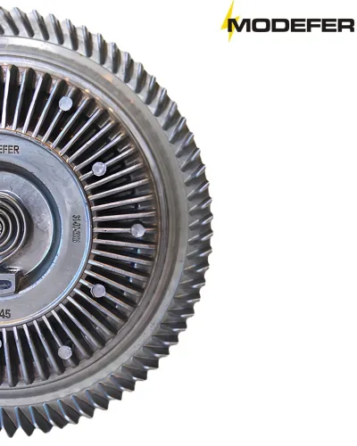  EMBREAGEM VISCOSA / POLIA VISCOSA / FAN CLUTCH/EMBRAGUE / FAN DRIVE