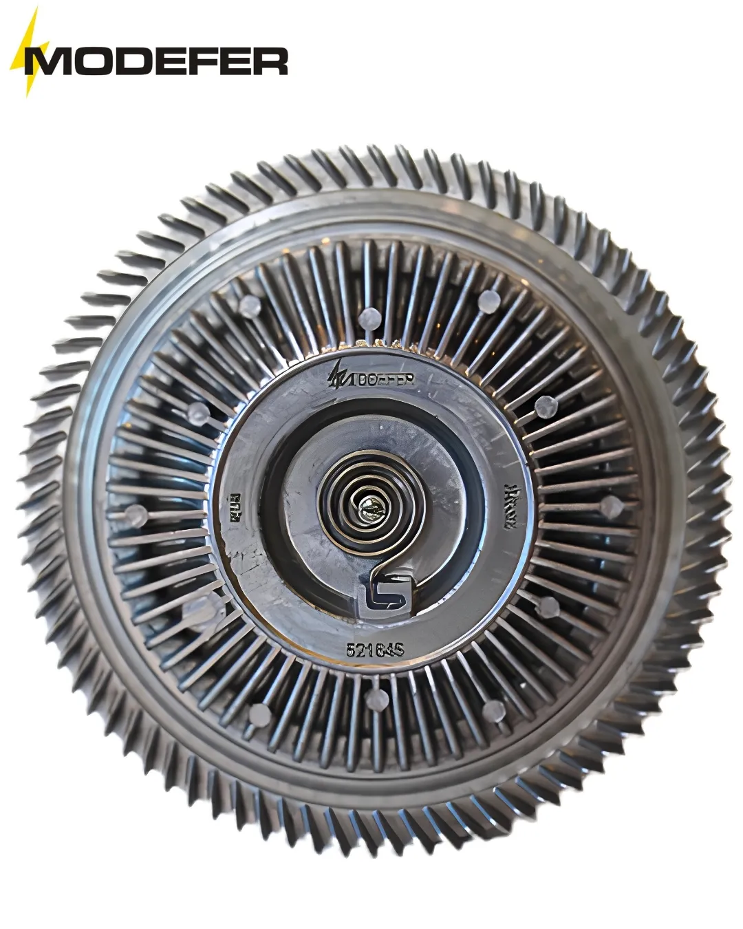  EMBREAGEM VISCOSA / POLIA VISCOSA / FAN CLUTCH/EMBRAGUE / FAN DRIVE