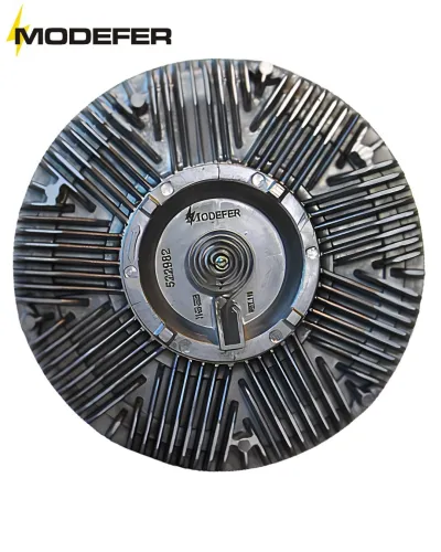 EMBREAGEM VISCOSA  DA H�LICE DO MOTOR - �NIBUS OM-924LA  EURO 3 / POLIA/FAN CLUTCH/FAN DRIVE