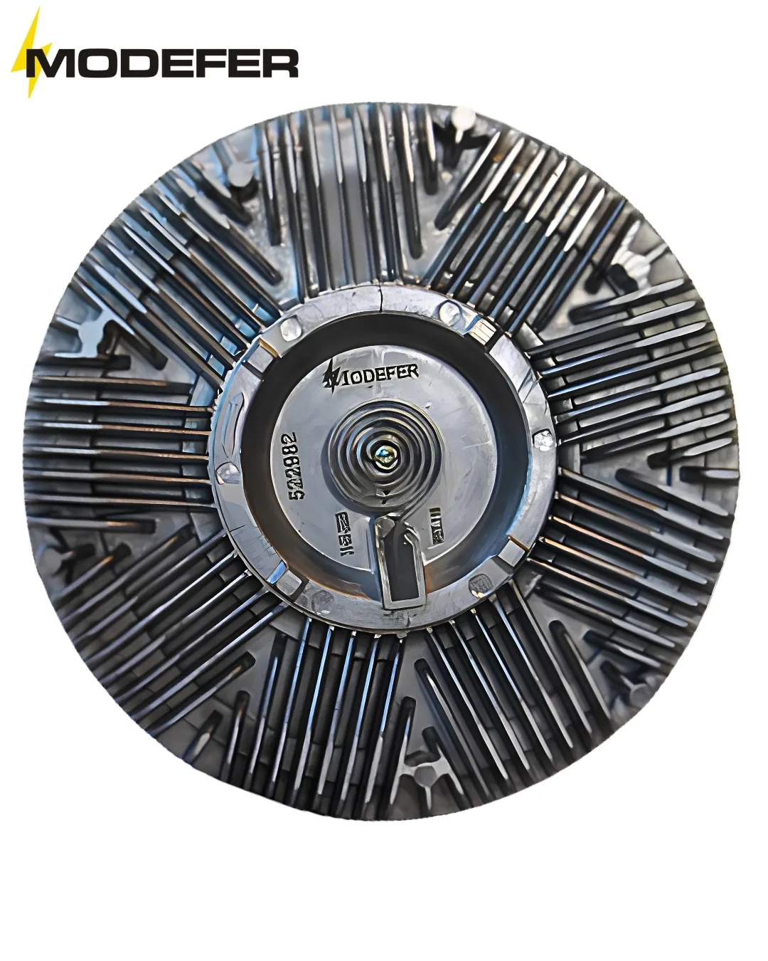 EMBREAGEM VISCOSA  DA H�LICE DO MOTOR - �NIBUS OM-924LA  EURO 3 / POLIA/FAN CLUTCH/FAN DRIVE