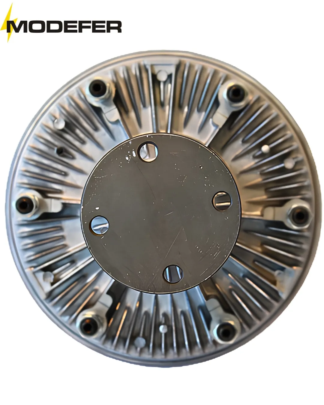 EMBREAGEM VISCOSA  DA H�LICE DO MOTOR - �NIBUS OM-924LA  EURO 3 / POLIA/FAN CLUTCH/FAN DRIVE