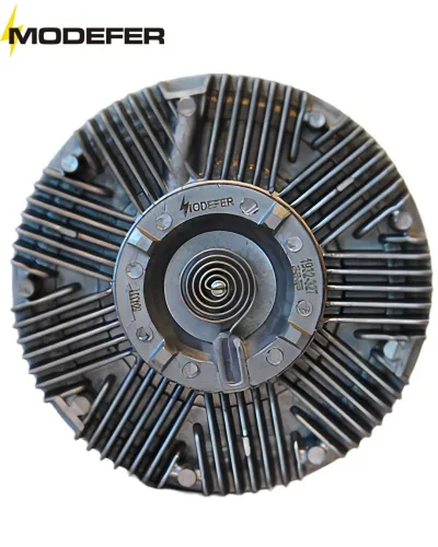 EMBREAGEM VISCOSA  DA H�LICE  PICK-UP FORD COM MOTOR MWM SPRINT 6CIL / FAN CLUTCH/FAN DRIVE/POLIA VISCOSA