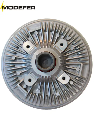 EMBREAGEM VISCOSA  DA H�LICE  PICK-UP FORD COM MOTOR MWM SPRINT 6CIL / FAN CLUTCH/FAN DRIVE/POLIA VISCOSA