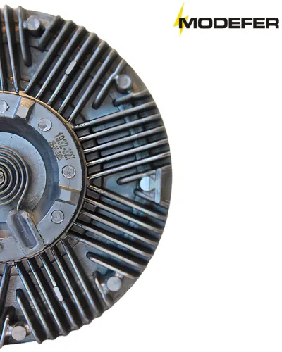 EMBREAGEM VISCOSA  DA H�LICE  PICK-UP FORD COM MOTOR MWM SPRINT 6CIL / FAN CLUTCH/FAN DRIVE/POLIA VISCOSA