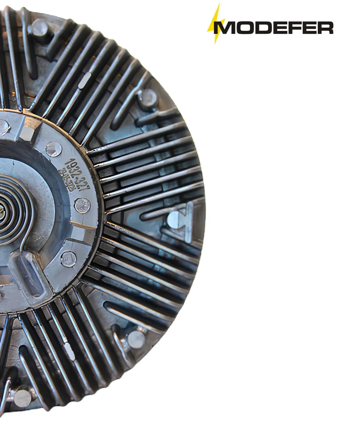 EMBREAGEM VISCOSA  DA H�LICE  PICK-UP FORD COM MOTOR MWM SPRINT 6CIL / FAN CLUTCH/FAN DRIVE/POLIA VISCOSA
