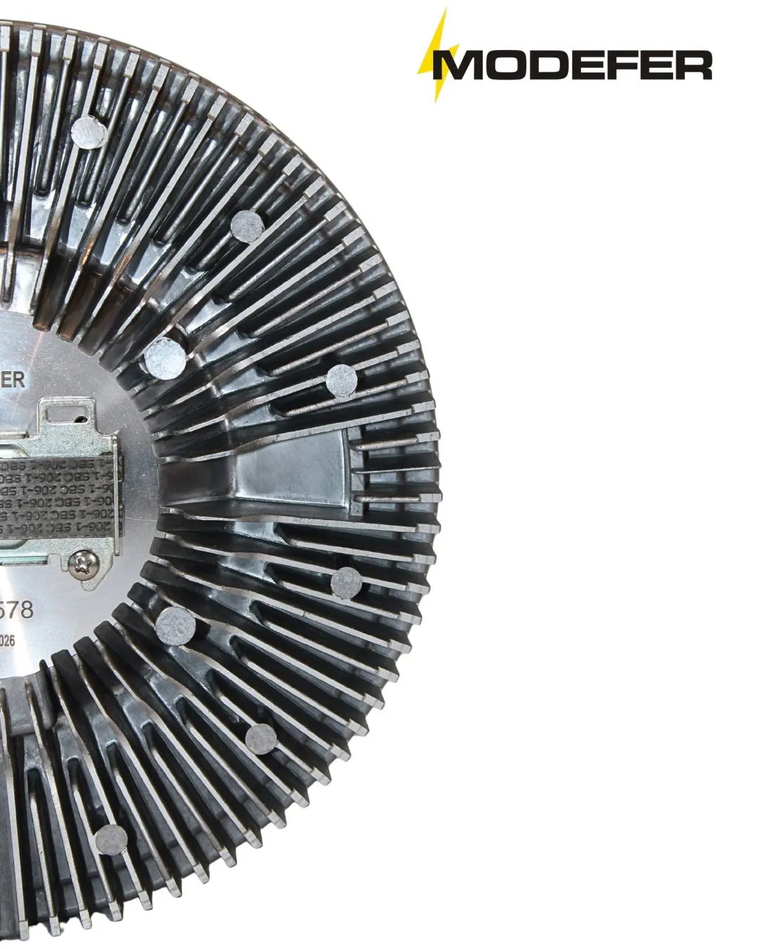 EMBREAGEM VISCOSA DA H�LICE DO MOTOR 1938s / POLIA/FAN CLUTCH/EMBREAGEM VISCOSA/EMBRAGUE/FAN DRIVE
