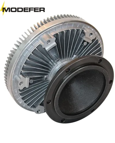 EMBREAGEM VISCOSA DA H�LICE DO MOTOR 1938s / POLIA/FAN CLUTCH/EMBREAGEM VISCOSA/EMBRAGUE/FAN DRIVE