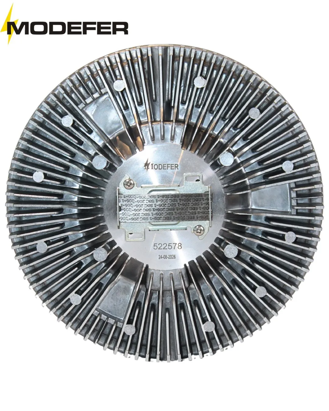 EMBREAGEM VISCOSA DA H�LICE DO MOTOR 1938s / POLIA/FAN CLUTCH/EMBREAGEM VISCOSA/EMBRAGUE/FAN DRIVE