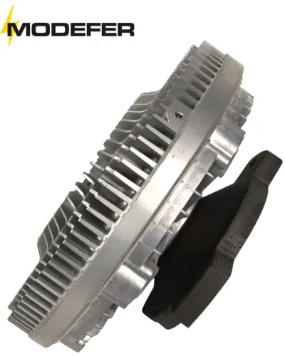 EMBREAGEM VISCOSA DA H�LICE DO MOTOR ACTROS 501LA ( VISCOSA MEC�NICA SEM RABICHO  )  FAN DRIVE/FAN CLUTCH/POLIA/EMBRAGUE