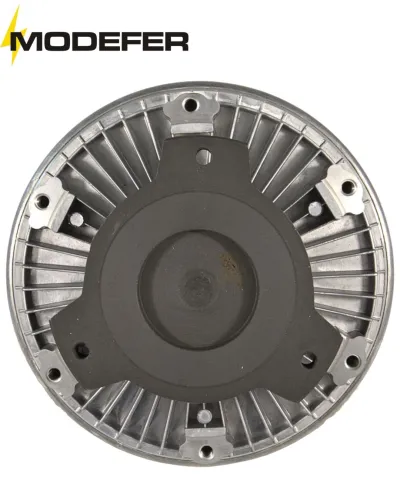 EMBREAGEM VISCOSA DA H�LICE DO MOTOR ACTROS 501LA ( VISCOSA MEC�NICA SEM RABICHO  )  FAN DRIVE/FAN CLUTCH/POLIA/EMBRAGUE