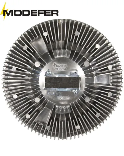 EMBREAGEM VISCOSA DA H�LICE DO MOTOR ACTROS 501LA ( VISCOSA MEC�NICA SEM RABICHO  )  FAN DRIVE/FAN CLUTCH/POLIA/EMBRAGUE