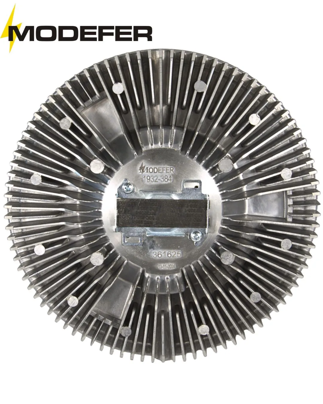 EMBREAGEM VISCOSA DA H�LICE DO MOTOR ACTROS 501LA ( VISCOSA MEC�NICA SEM RABICHO  )  FAN DRIVE/FAN CLUTCH/POLIA/EMBRAGUE
