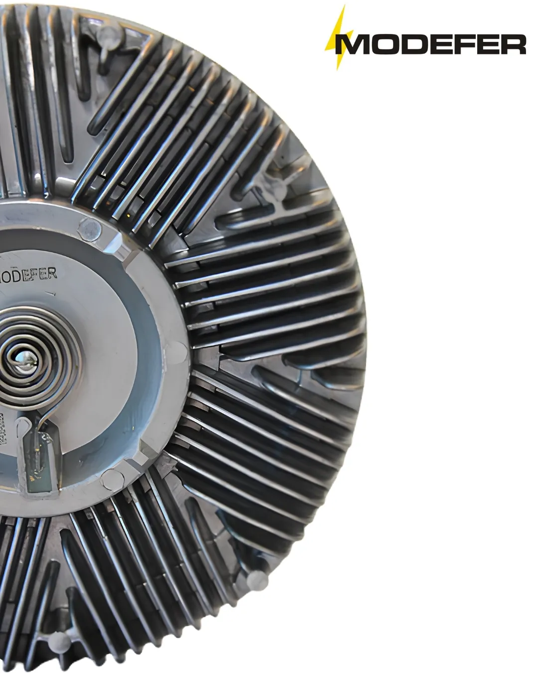 EMBREAGEM VISCOSA DA H�LICE �NIBUS VOLKS COM MOTOR TRASEIRO / FAN CLUTCH/FAN DRIVE/POLIA
