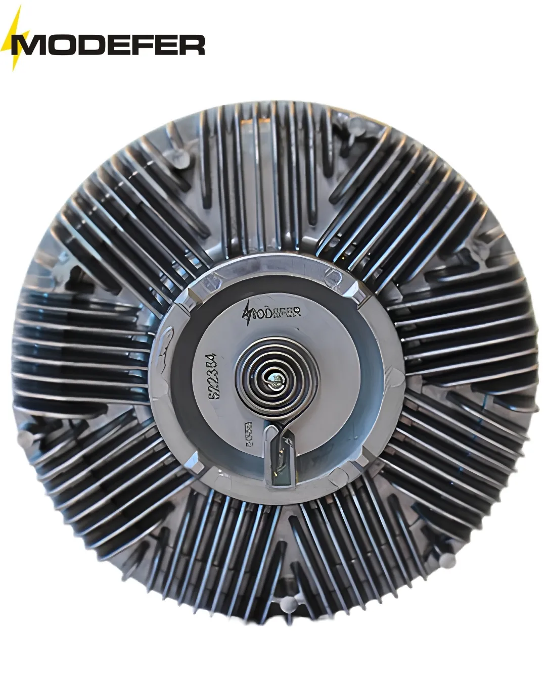 EMBREAGEM VISCOSA DA H�LICE �NIBUS VOLKS COM MOTOR TRASEIRO / FAN CLUTCH/FAN DRIVE/POLIA
