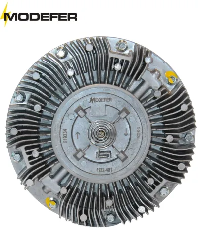 EMBREAGEM VISCOSA DA H�LICE DO MOTOR IVECO TECTOR / POLIA VISCOSA/FAN CLUTCH