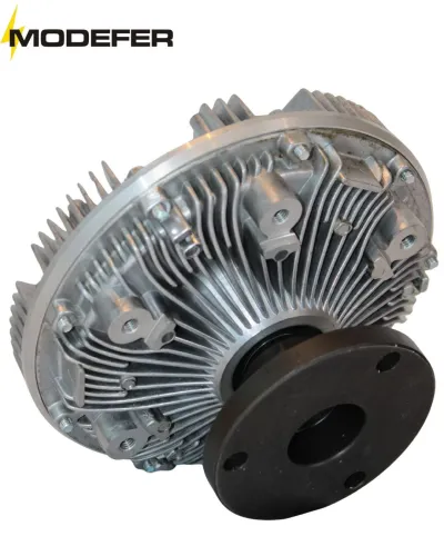 EMBREAGEM VISCOSA DA H�LICE DO MOTOR IVECO TECTOR / POLIA VISCOSA/FAN CLUTCH