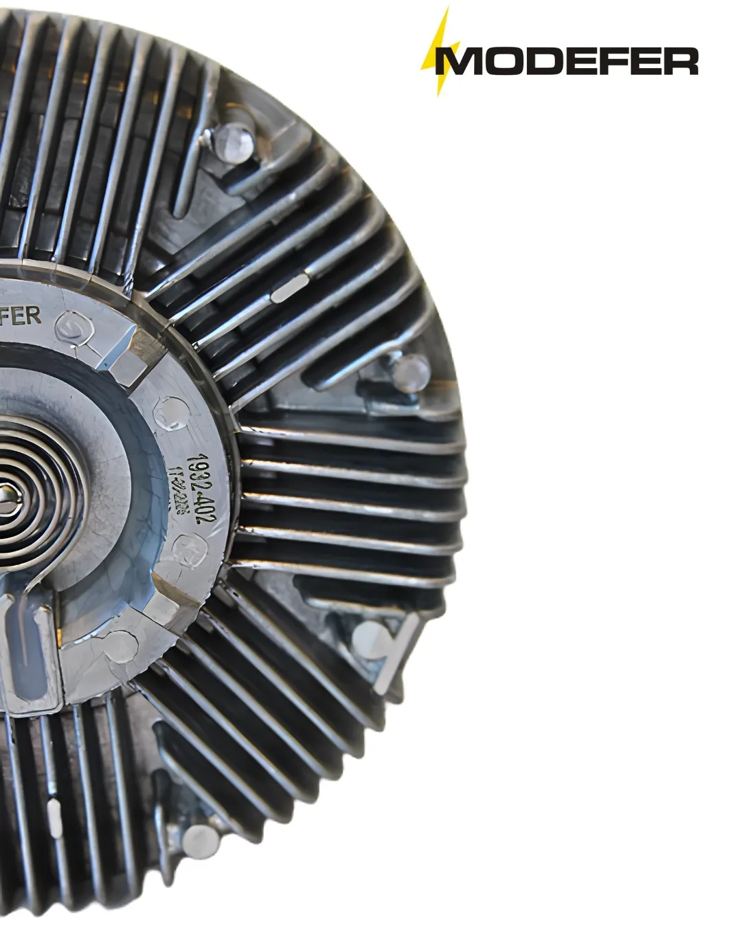 EMBREAGEM VISCOSA  DA H�LICE VOLKS DELIVERY MWM MAXXFORCE 3.0L/FAN CLUTCH/FAN DRIVE/POLIA VISCOSA