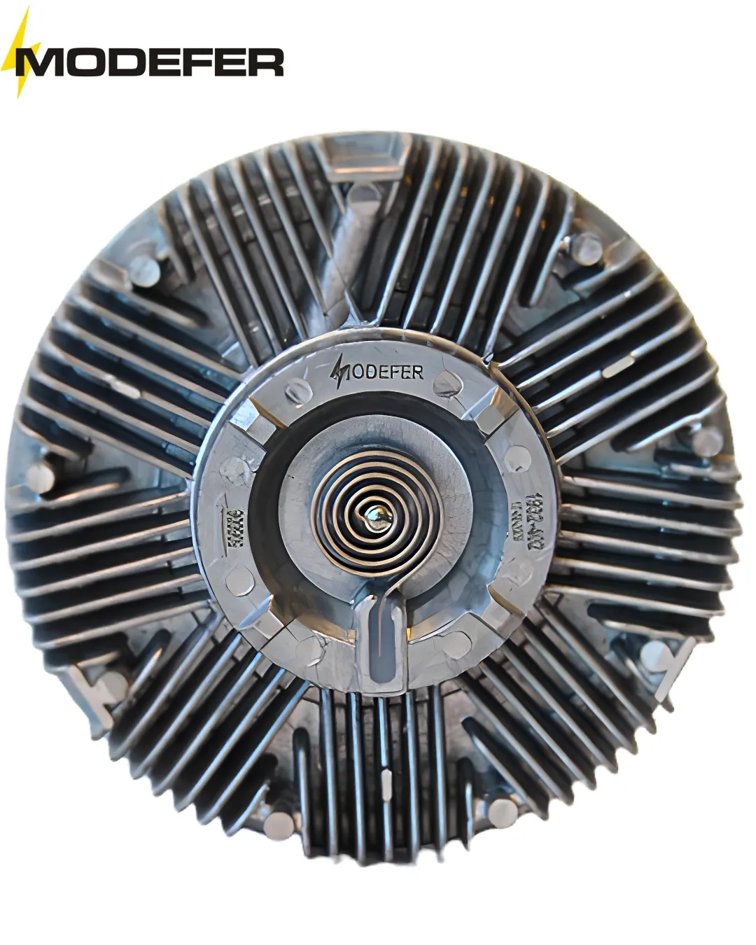 EMBREAGEM VISCOSA  DA H�LICE VOLKS DELIVERY MWM MAXXFORCE 3.0L/FAN CLUTCH/FAN DRIVE/POLIA VISCOSA
