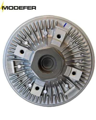 EMBREAGEM VISCOSA  DA H�LICE VOLKS DELIVERY MWM MAXXFORCE 3.0L/FAN CLUTCH/FAN DRIVE/POLIA VISCOSA
