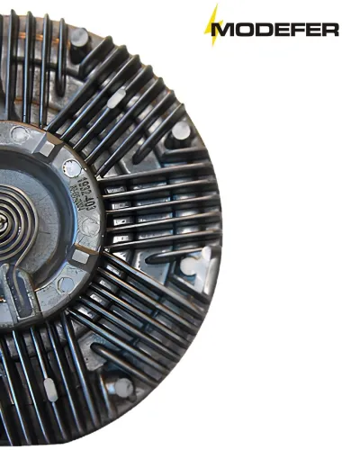 EMBREAGEM VISCOSA DA H�LICE  PICK-UP GM V6 GASOLINA / FAN CLUTCH/FAN DRIVE/POLIA