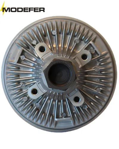 EMBREAGEM VISCOSA DA H�LICE  PICK-UP GM V6 GASOLINA / FAN CLUTCH/FAN DRIVE/POLIA