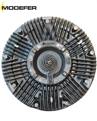 EMBREAGEM VISCOSA DA H�LICE  PICK-UP GM V6 GASOLINA / FAN CLUTCH/FAN DRIVE/POLIA