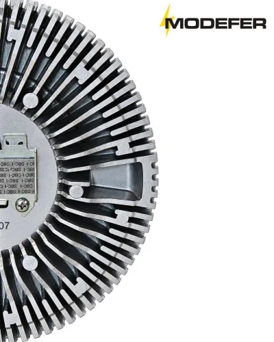  EMBREAGEM VISCOSA / POLIA VISCOSA / FAN CLUTCH / FAN DRIVE