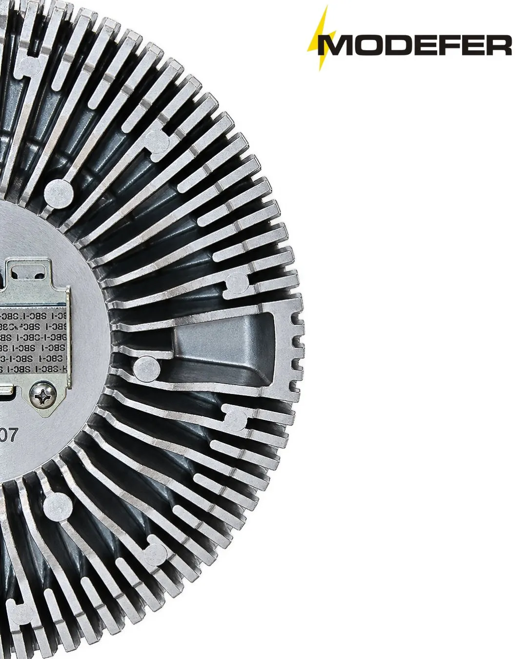  EMBREAGEM VISCOSA / POLIA VISCOSA / FAN CLUTCH / FAN DRIVE
