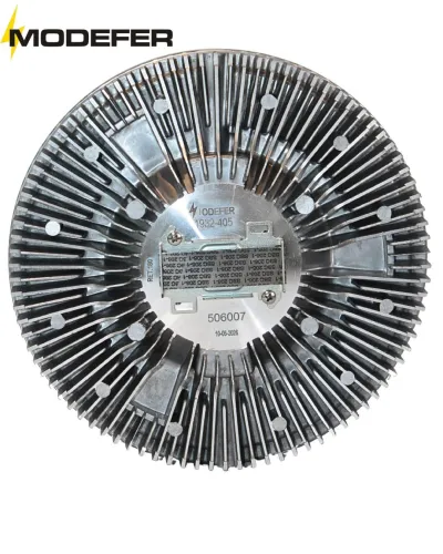  EMBREAGEM VISCOSA / POLIA VISCOSA / FAN CLUTCH / FAN DRIVE