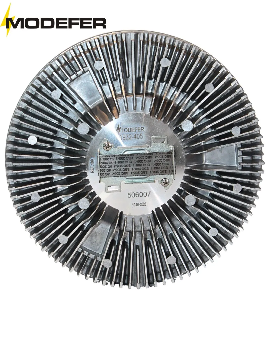  EMBREAGEM VISCOSA / POLIA VISCOSA / FAN CLUTCH / FAN DRIVE
