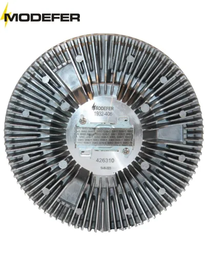 EMBREAGEM VISCOSA DA HELICE - IVECO TECTOR / EUROCARGO AT� CH= 8902837 /EMBREAGEM/FAN CLUTCH