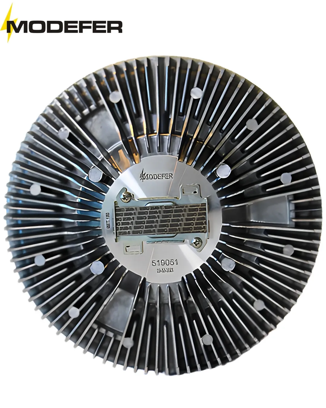 EMBREAGEM VISCOSA DA H�LICE DO MOTOR Mercedes-Benz AXOR 926LA / EMBREAGEM VISCOSA / POLIA VISCOSA / FAN CLUTCH/EMBRAGUE/