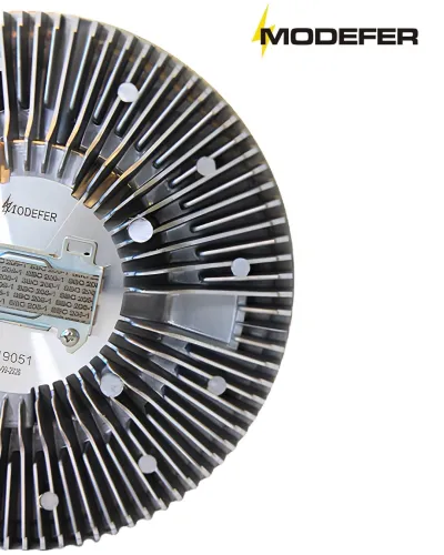 EMBREAGEM VISCOSA DA H�LICE DO MOTOR Mercedes-Benz AXOR 926LA / EMBREAGEM VISCOSA / POLIA VISCOSA / FAN CLUTCH/EMBRAGUE/