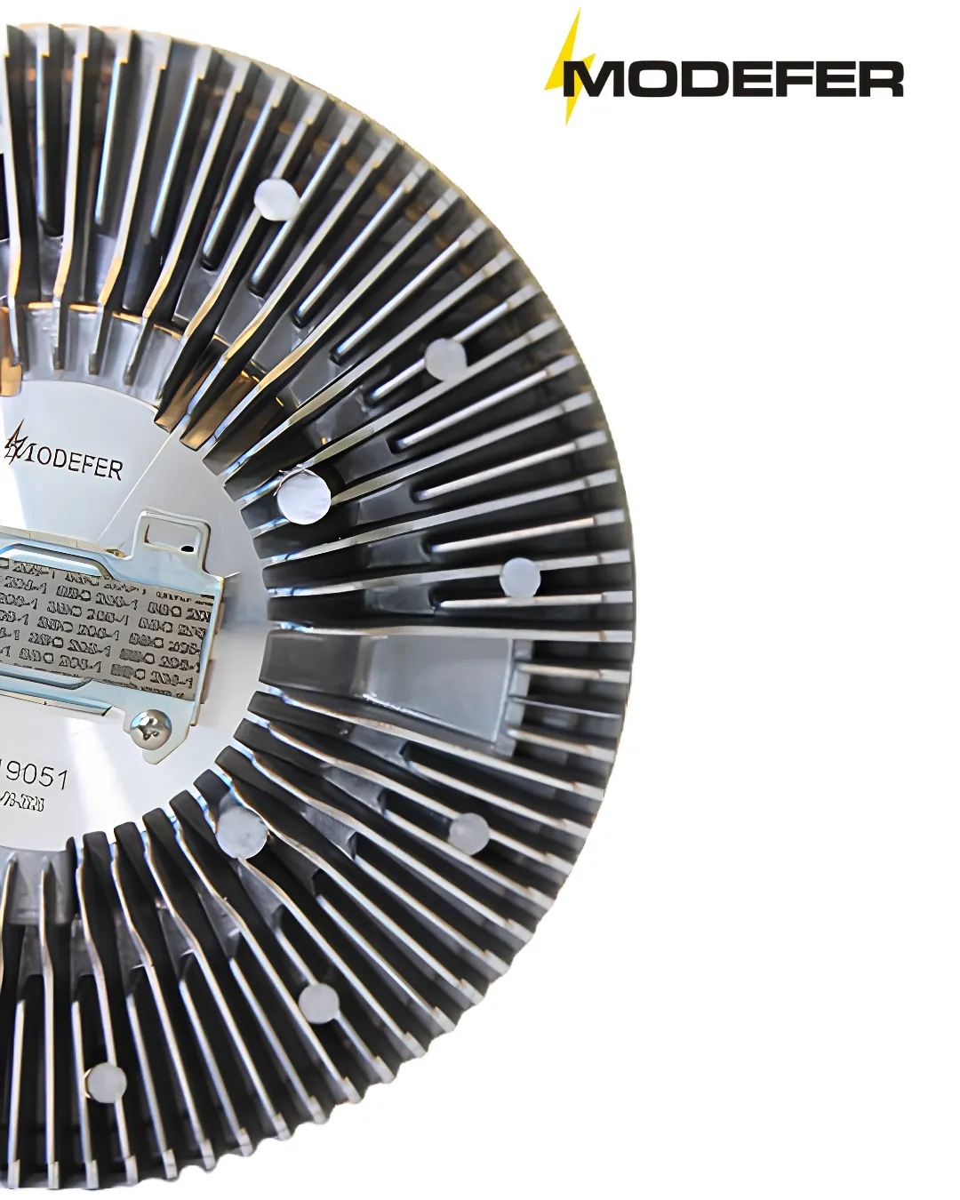 EMBREAGEM VISCOSA DA H�LICE DO MOTOR Mercedes-Benz AXOR 926LA / EMBREAGEM VISCOSA / POLIA VISCOSA / FAN CLUTCH/EMBRAGUE/