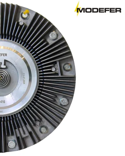 EMBREAGEM VISCOSA / POLIA VISCOSA / FAN CLUTCH/EMBRAGUE/FAN DRIVE