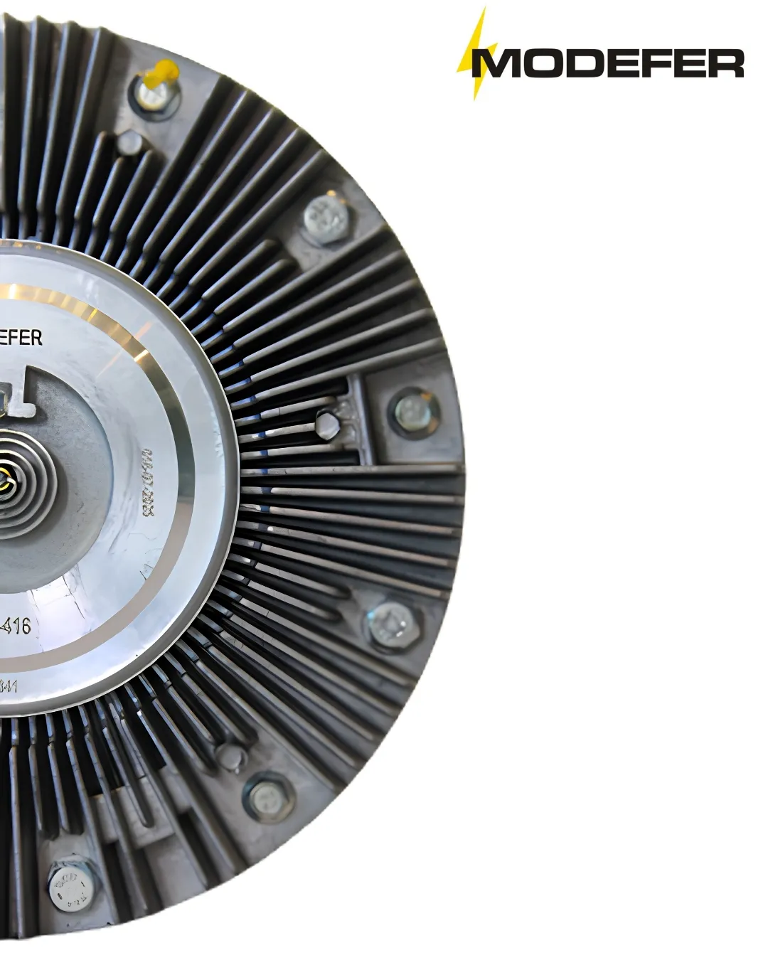 EMBREAGEM VISCOSA / POLIA VISCOSA / FAN CLUTCH/EMBRAGUE/FAN DRIVE