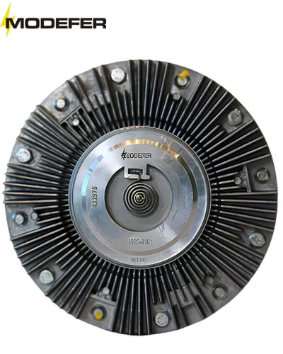 EMBREAGEM VISCOSA / POLIA VISCOSA / FAN CLUTCH/EMBRAGUE/FAN DRIVE
