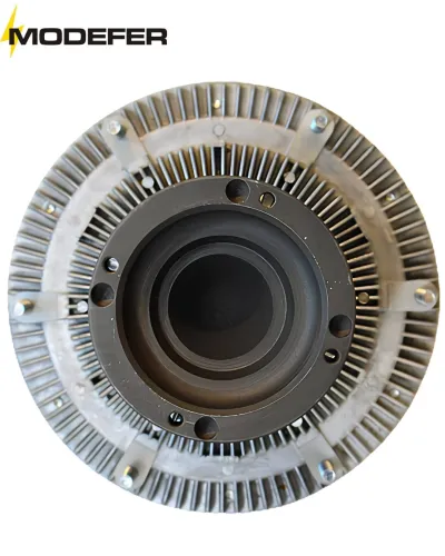 EMBREAGEM VISCOSA / POLIA VISCOSA / FAN CLUTCH/EMBRAGUE/FAN DRIVE