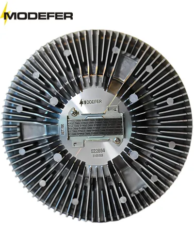  EMBREAGEM VISCOSA / POLIA VISCOSA / FAN CLUTCH / EMBRAGUE / FAN DRIVE