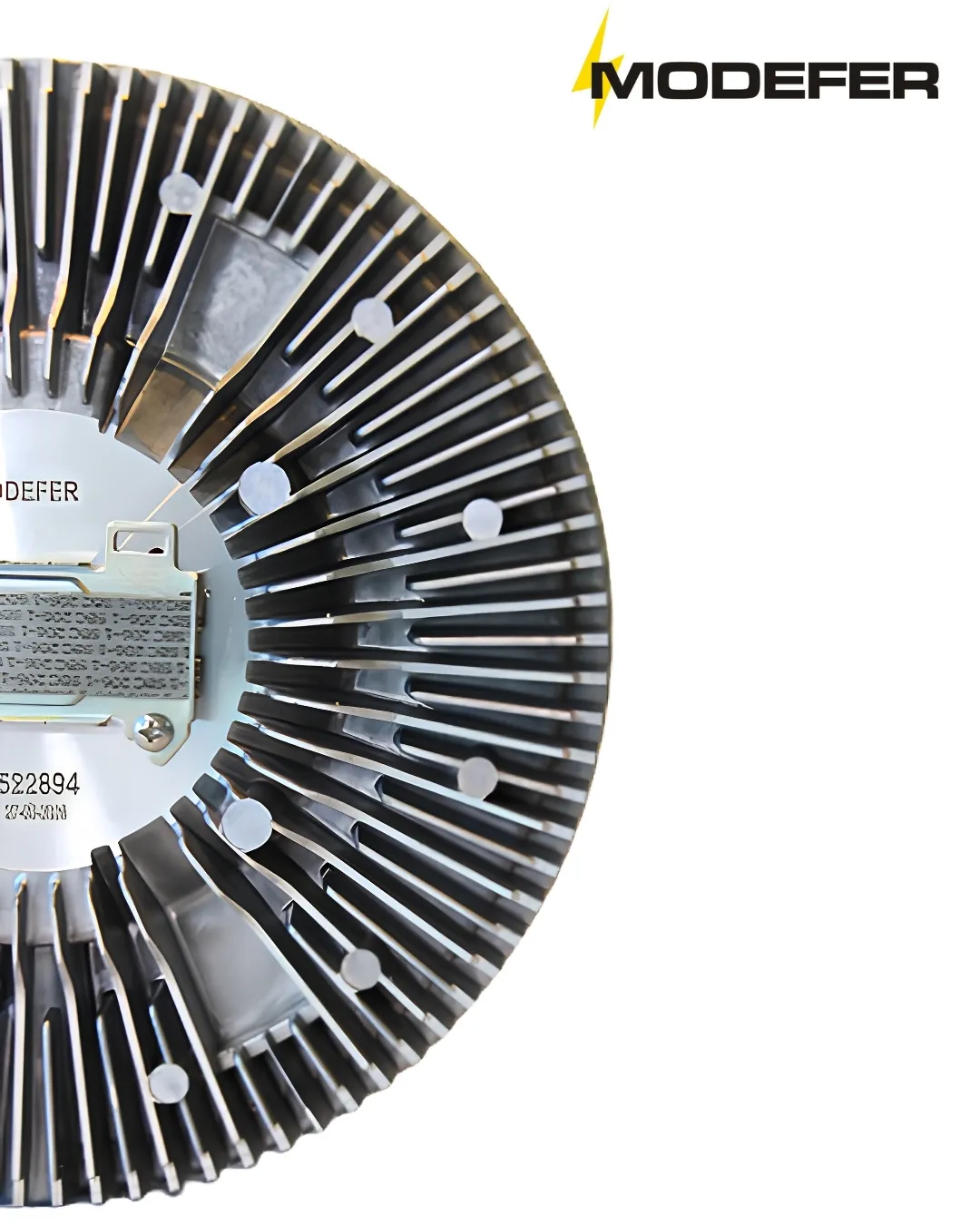  EMBREAGEM VISCOSA / POLIA VISCOSA / FAN CLUTCH / EMBRAGUE / FAN DRIVE