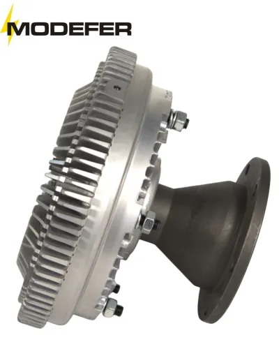 EMBREAGEM VISCOSA DA H�LICE DO MOTOR SCANIA P124 / R124 / T124 / EMBREAGEM VISCOSA / FAN CLUTCH/EMBRAGUE/POLIA/FAN DRIVE