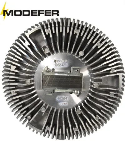 EMBREAGEM VISCOSA DA H�LICE DO MOTOR SCANIA P124 / R124 / T124 / EMBREAGEM VISCOSA / FAN CLUTCH/EMBRAGUE/POLIA/FAN DRIVE