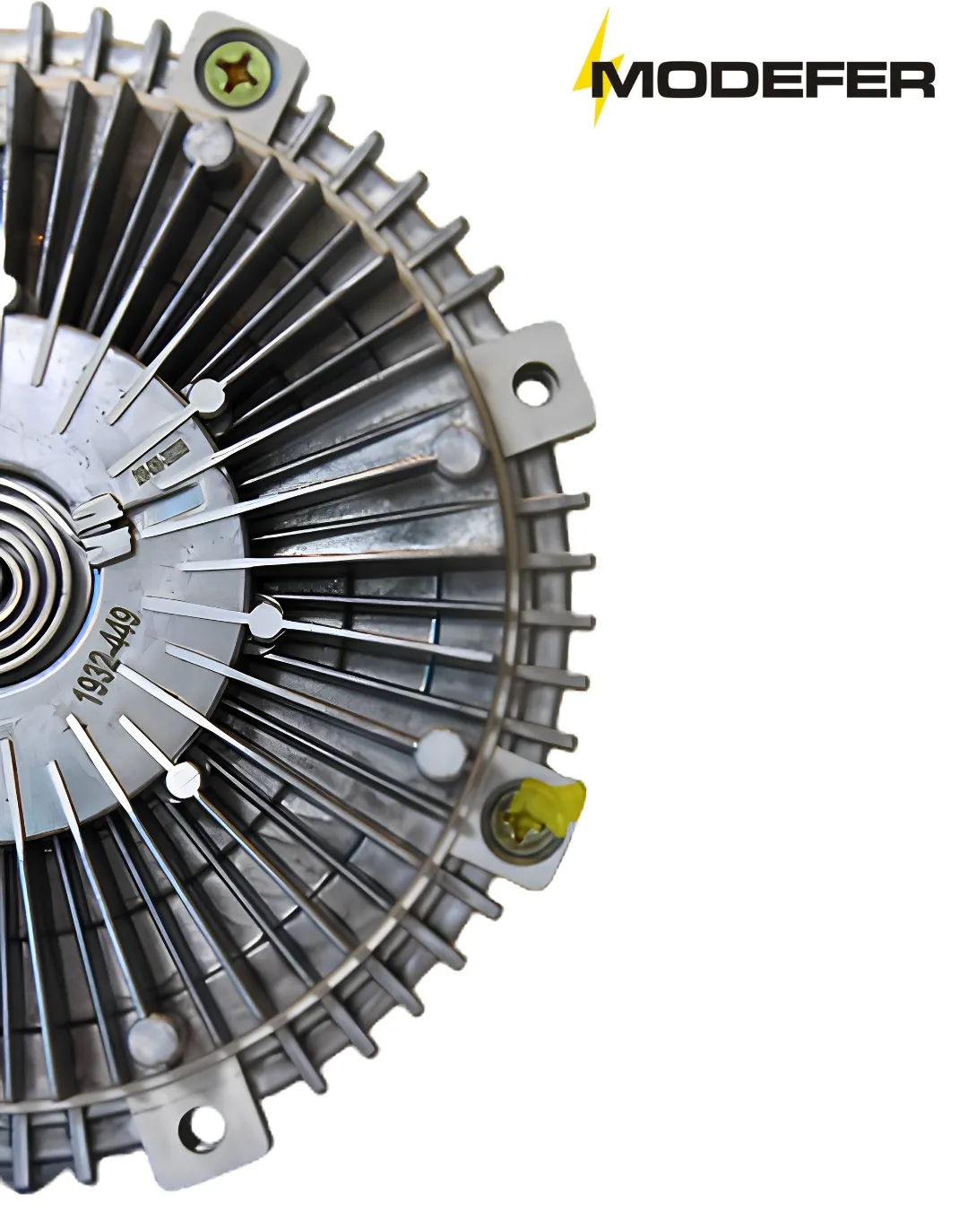  EMBREAGEM VISCOSA / POLIA VISCOSA / FAN CLUTCH / EMBRAGUE / FAN DRIVE