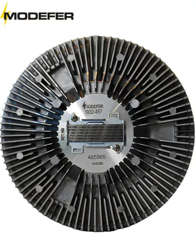  EMBREAGEM VISCOSA // POLIA VISCOSA /FAN CLUTCH/EMBRAGUE/FAN DRIVE