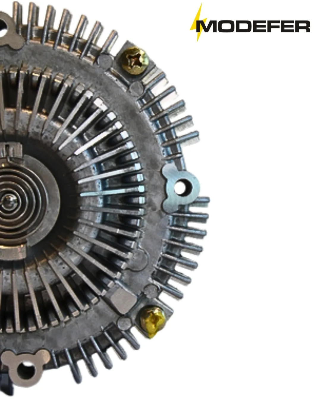  EMBREAGEM VISCOSA / POLIA VISCOSA /FAN CLUTCH/EMBRAGUE/FAN DRIVE