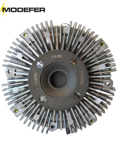  EMBREAGEM VISCOSA / POLIA VISCOSA /FAN CLUTCH/EMBRAGUE/FAN DRIVE